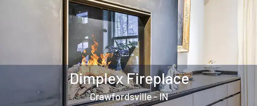  Dimplex Fireplace Crawfordsville - IN