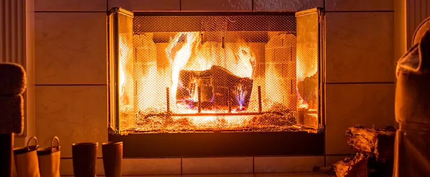 Astria Vent Free Gas Fireplaces Installation in Crawfordsville, IN