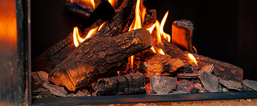 Chimney Fireplace Ash Dump Cleaning in Crawfordsville, IN