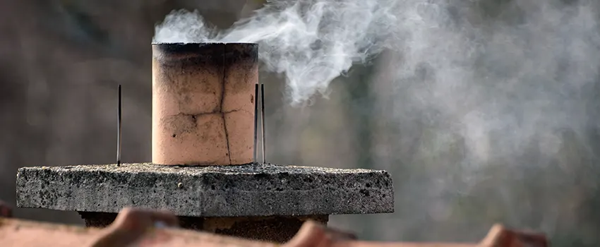 Wood Burning Chimney Odor Removal in Crawfordsville, IN