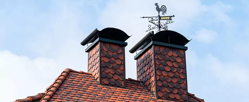 Old Chimney Restoration in Crawfordsville, Indiana
