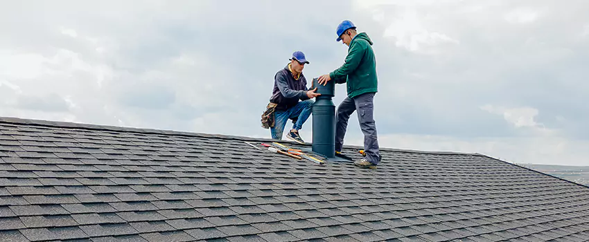 Chimney Sweep To Clear Creosote Buildup in Crawfordsville, Indiana
