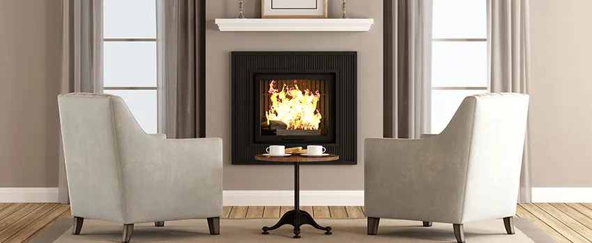 Custom Architectural Fireplace Restoration in Crawfordsville, IN