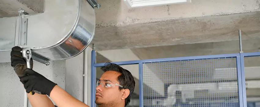 HVAC Ductwork Cleaning in Crawfordsville, IN