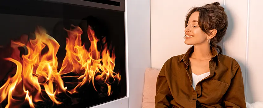 Electric Fireplace Logs Cost in Crawfordsville, Indiana