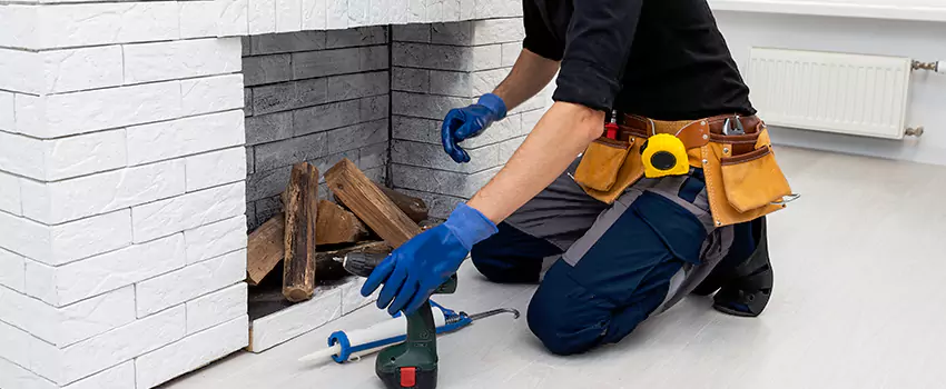 Fireplace Doors Cleaning in Crawfordsville, Indiana