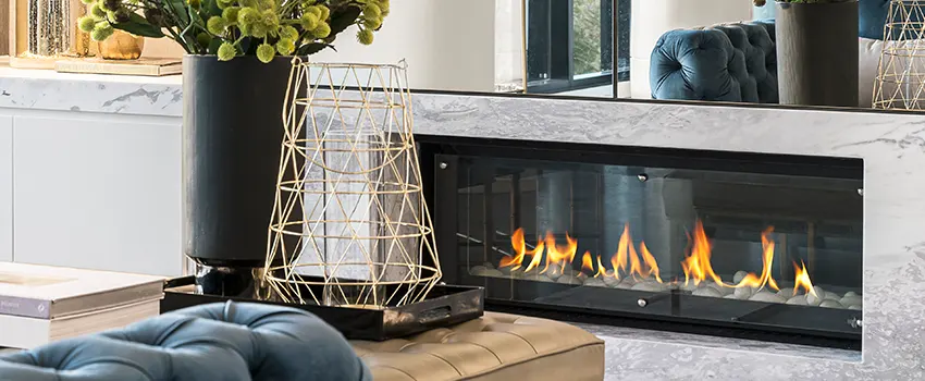 Custom Fireplace Crystals in Crawfordsville, Indiana
