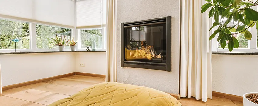Residential Fireplace Ceramic Glass Installation in Crawfordsville, IN