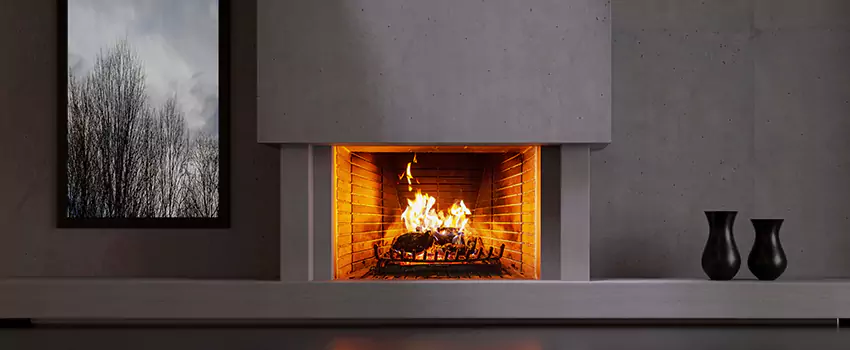 Wood Fireplace Refacing in Crawfordsville, IN
