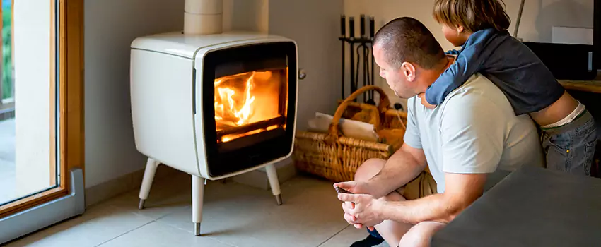 Fireplace Safety Inspection Technician in Crawfordsville, Indiana