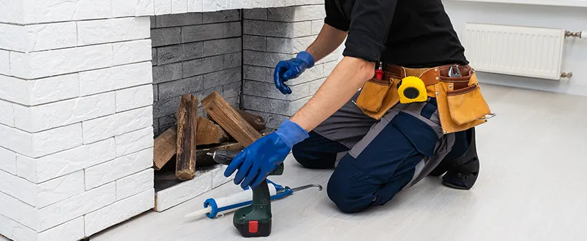 Fireplace Throat Lintel Repair Services in Crawfordsville, IN