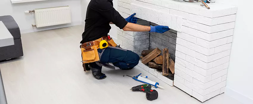 Cleaning Direct Vent Fireplace in Crawfordsville, IN