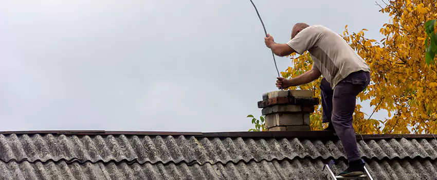 Chimney Flue Cleaning in Crawfordsville, IN