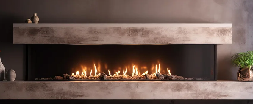 Gas Refractory Fireplace Logs in Crawfordsville, IN