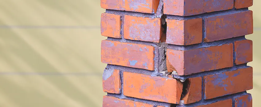Leaking Chimney Repair And Replacement Cost in Crawfordsville, Indiana