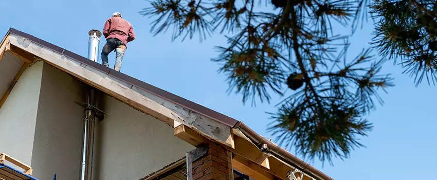 Prefab Chimney Flue Installation in Crawfordsville, IN