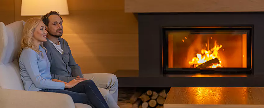 Ravelli Group Convection Fireplaces Installation in Crawfordsville, Indiana