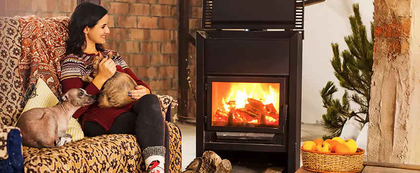 Wood Stove Chimney Cleaning Services in Crawfordsville, IN