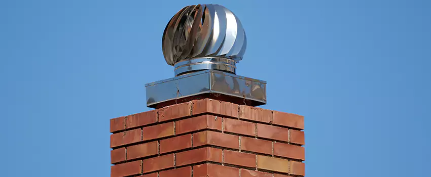 Chimney Damper Hinge Repair in Crawfordsville, IN
