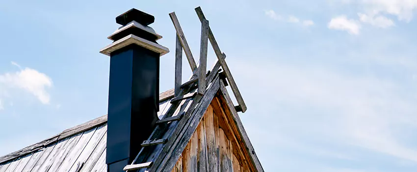 Chimney Pot Inspection in Crawfordsville, IN