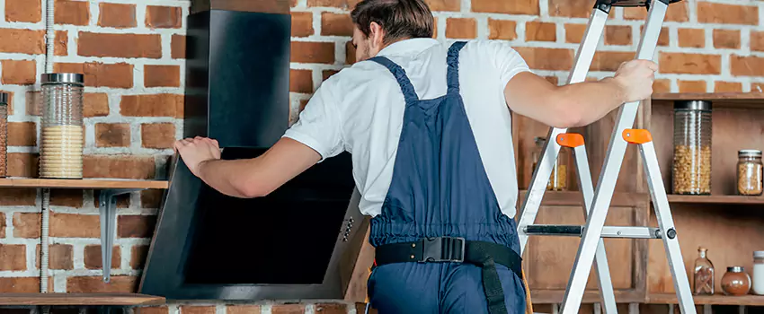 Modern Chimney Soot Cleaning Techniques in Crawfordsville, Indiana