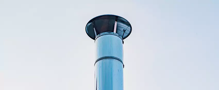 Chimney Spark Arrestor Mesh Installation in Crawfordsville, Indiana