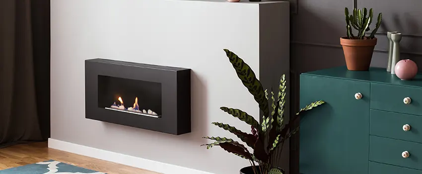 Electric Fireplace Glowing Embers Installation Services in Crawfordsville, IN