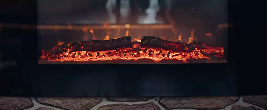 Cost of Electric Fireplace Repair Service in Crawfordsville, Indiana