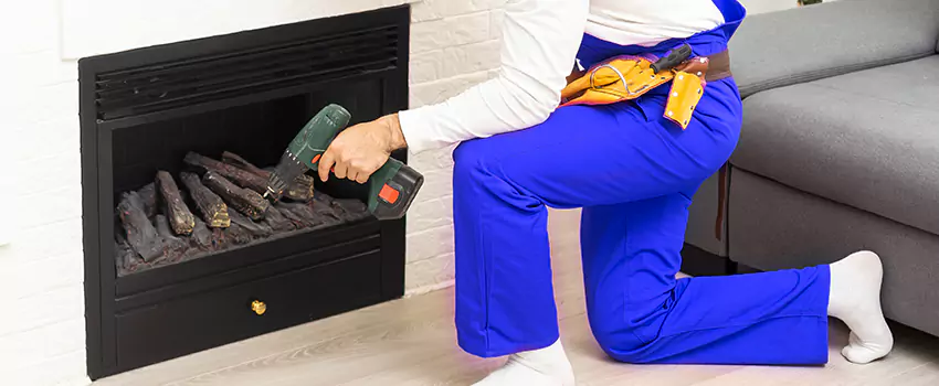 Fireplace Hearth Inspection And Repair in Crawfordsville, Indiana