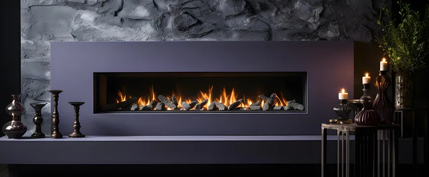 Ember Bed for Ventless Gas Fireplace in Crawfordsville, IN