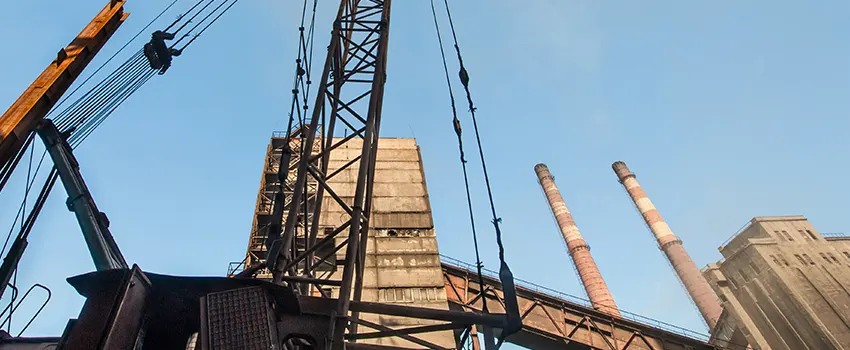 Industrial Chimneys Foundation Repair Services in Crawfordsville, IN