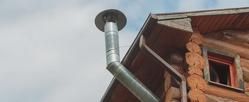 Cracks Repair for Leaking Chimney in Crawfordsville, Indiana