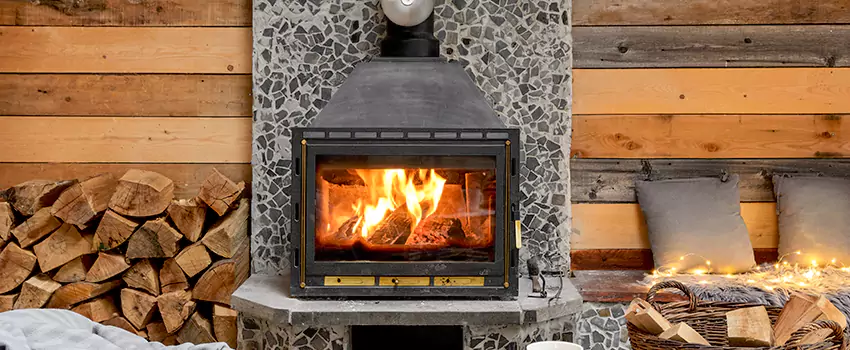 Outdoor Morso Fireplace Broken Screen Replacement in Crawfordsville, IN
