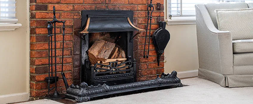 Custom Old Fireplace Redesign Services in Crawfordsville, Indiana