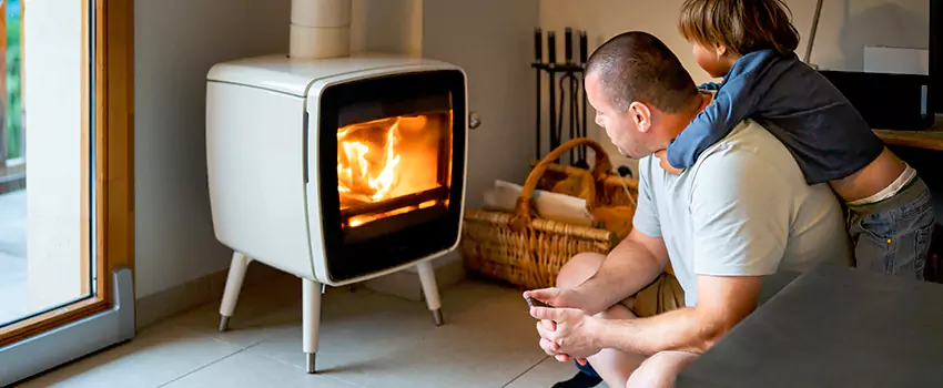 Pacific Energy Zero-Clearance Fireplace Replacement in Crawfordsville, IN