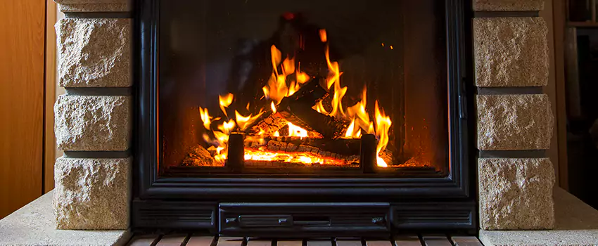 Cost of Wood Fireplace Installation in Crawfordsville, IN