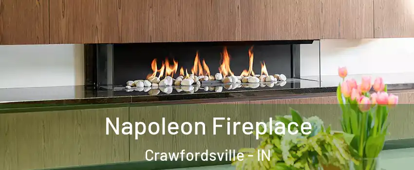  Napoleon Fireplace Crawfordsville - IN